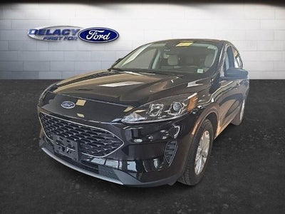 2022 Ford Escape AWD SE 4DR SUV