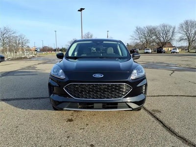 2022 Ford Escape AWD SE 4DR SUV