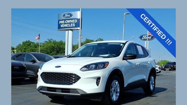 Preowned 2022 Ford Escape SE for Sale