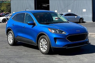 2020 Ford Escape AWD SE 4DR SUV