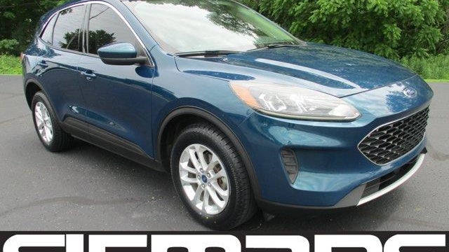 Preowned 2020 Ford Escape SE for Sale