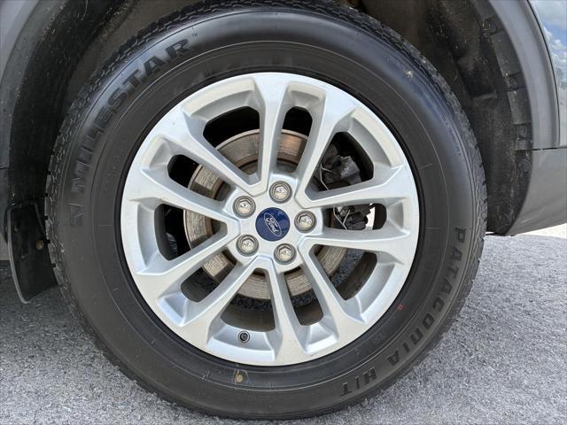 2020 Ford Escape - $16,999
