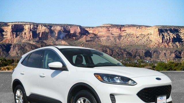 Preowned 2020 Ford Escape SE for Sale