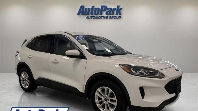Preowned 2020 Ford Escape SE for Sale