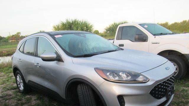 Preowned 2020 Ford Escape SE for Sale