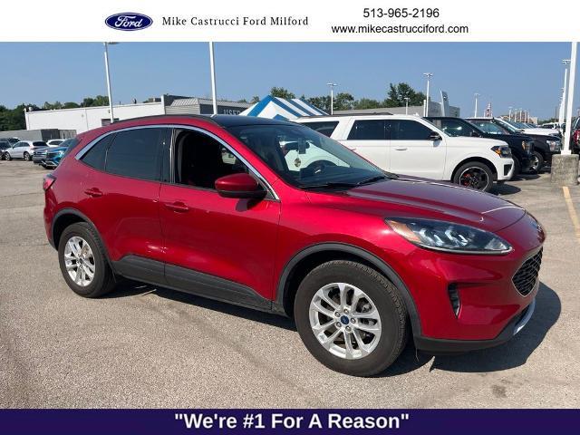 2020 Ford Escape - $13,850