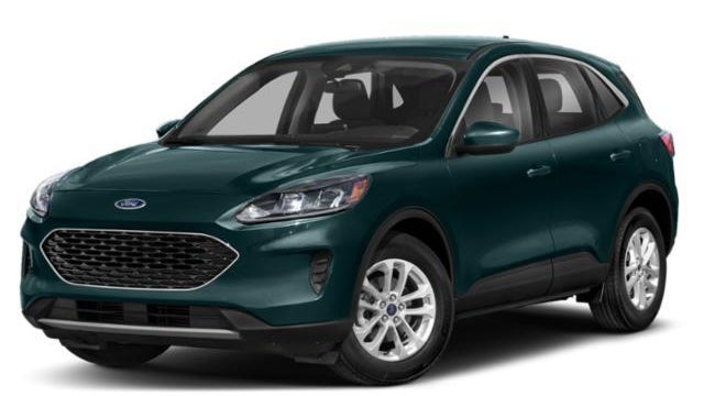 Preowned 2020 Ford Escape SE for Sale