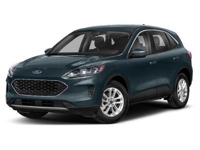 2020 Ford Escape AWD SE 4DR SUV