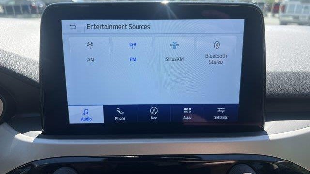 2020 Ford Escape SE