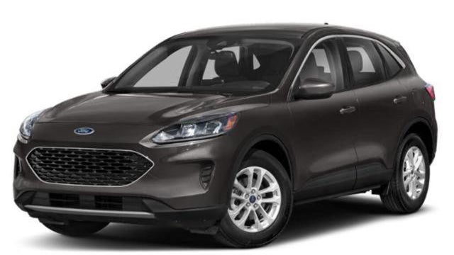 Preowned 2020 Ford Escape SE for Sale