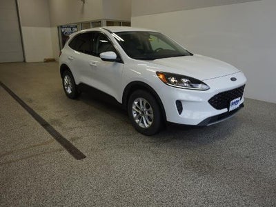 2020 Ford Escape AWD SE 4DR SUV