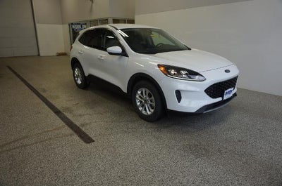 2020 Ford Escape AWD SE 4DR SUV