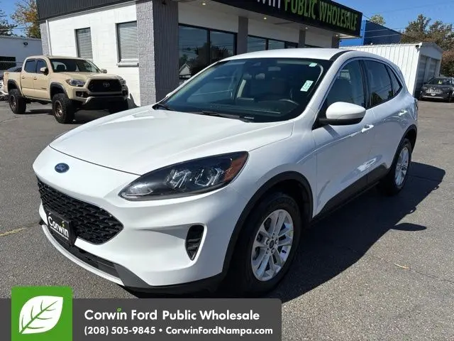 2020 Ford Escape