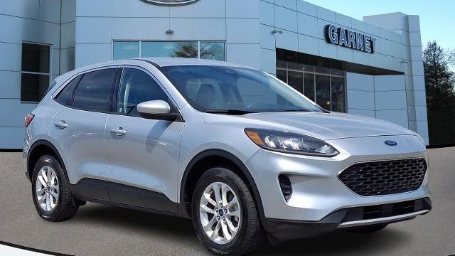 Preowned 2020 Ford Escape SE for Sale
