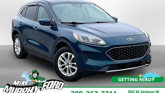 Preowned 2020 Ford Escape SE for Sale