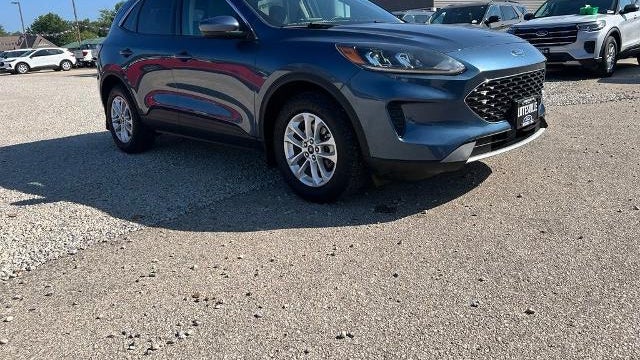 Preowned 2020 Ford Escape SE for Sale