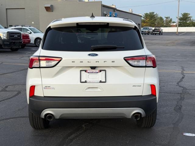 2020 Ford Escape - $18,017