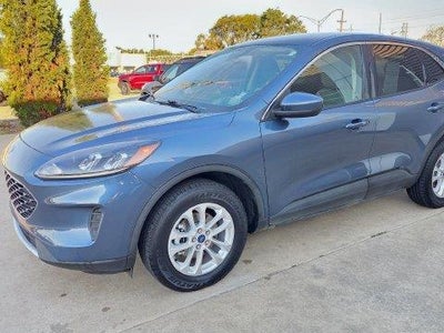 2020 Ford Escape AWD SE 4DR SUV