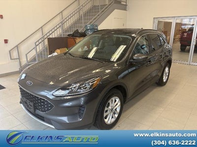 2020 Ford Escape AWD SE 4DR SUV