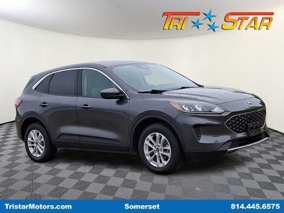 2020 Ford Escape AWD SE 4DR SUV