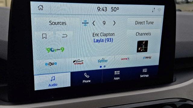 2020 Ford Escape SE