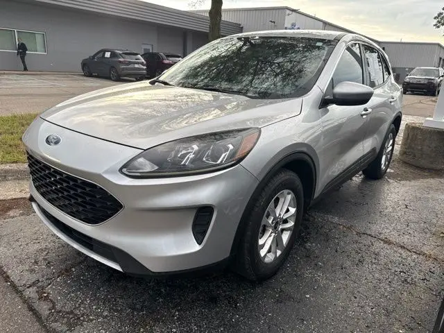 2020 Ford Escape