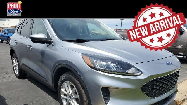 Preowned 2021 Ford Escape SE for Sale