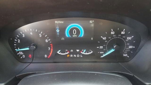 2021 Ford Escape SE