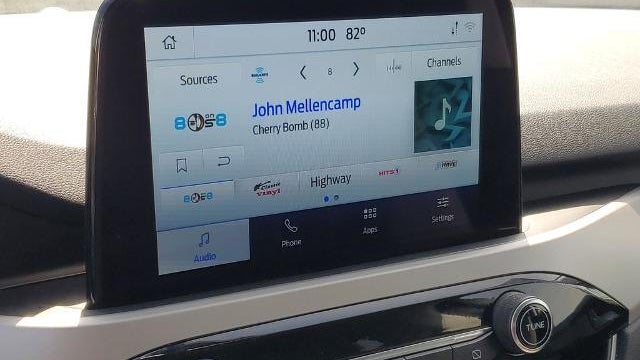 2021 Ford Escape SE