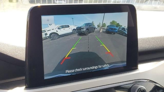 2021 Ford Escape SE