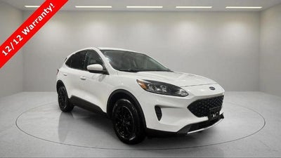 2021 Ford Escape AWD SE 4DR SUV
