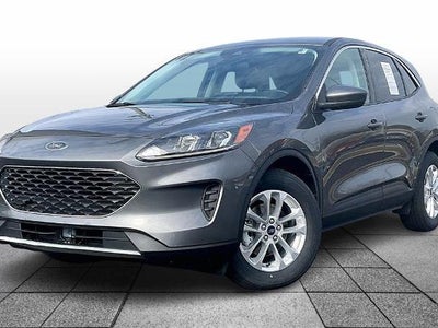2021 Ford Escape AWD SE 4DR SUV