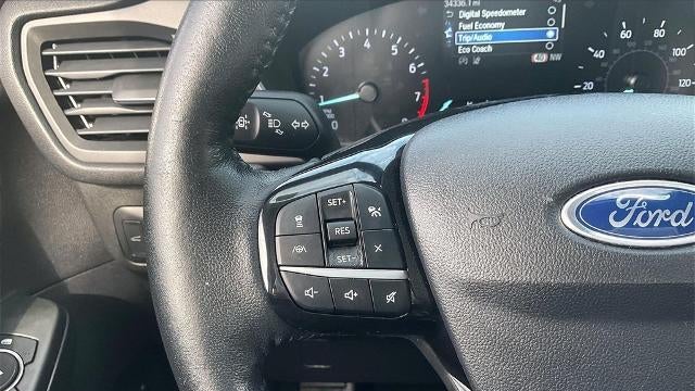 2021 Ford Escape SE