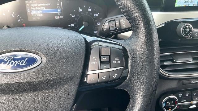 2021 Ford Escape SE