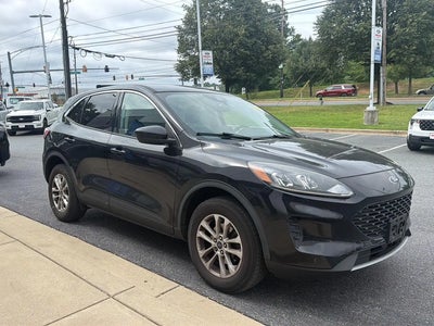 2021 Ford Escape AWD SE 4DR SUV