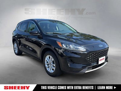 2021 Ford Escape AWD SE 4DR SUV