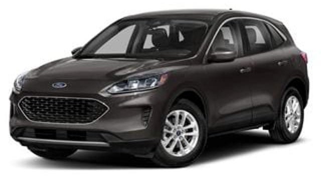 Preowned 2021 Ford Escape SE for Sale