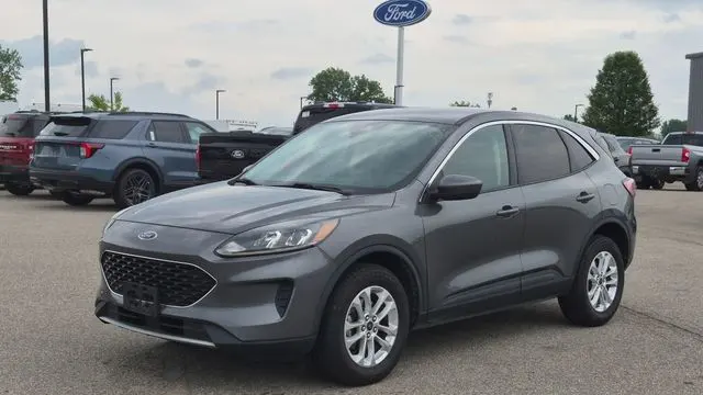 Preowned 2021 Ford Escape SE for Sale