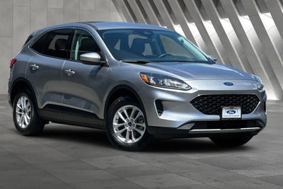 2021 Ford Escape AWD SE 4DR SUV
