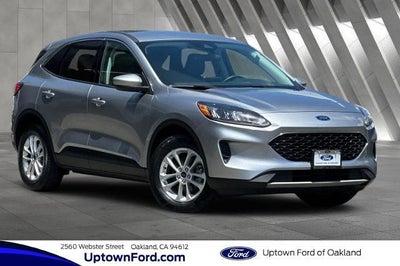 2021 Ford Escape AWD SE 4DR SUV