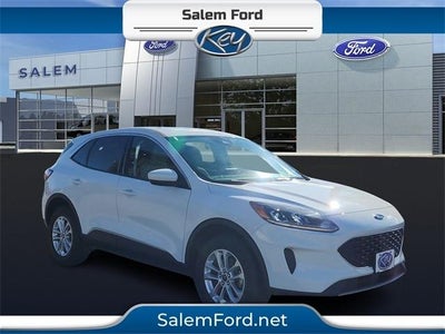 2021 Ford Escape AWD SE 4DR SUV