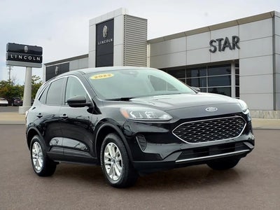 2022 Ford Escape AWD SE 4DR SUV