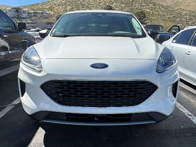 2022 Ford Escape AWD SE 4DR SUV