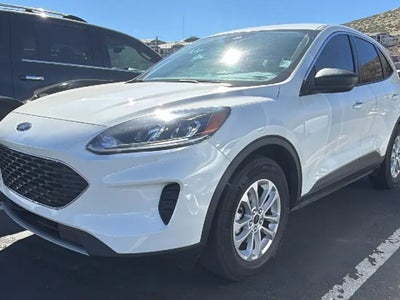 2022 Ford Escape AWD SE 4DR SUV