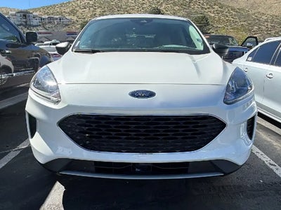 2022 Ford Escape AWD SE 4DR SUV
