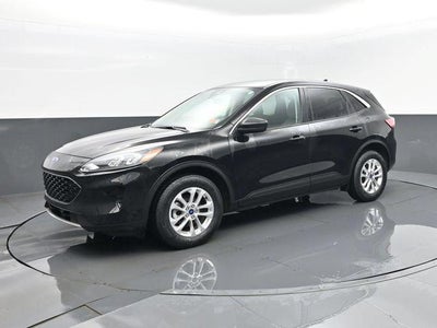 2022 Ford Escape AWD SE 4DR SUV