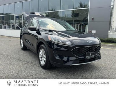2022 Ford Escape AWD SE 4DR SUV