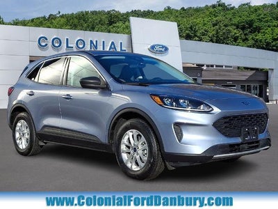 2022 Ford Escape AWD SE 4DR SUV