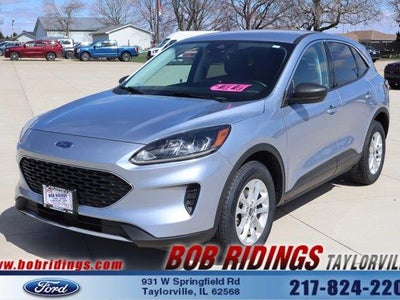 2022 Ford Escape AWD SE 4DR SUV
