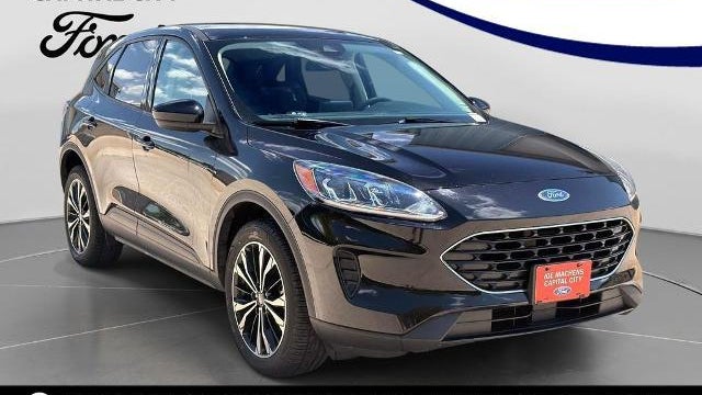 Preowned 2022 Ford Escape SE for Sale